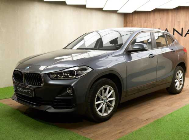 BMW X2 F39