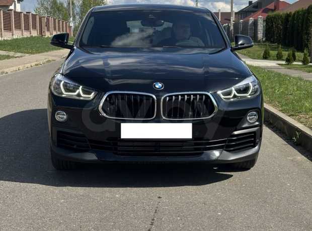 BMW X2 F39