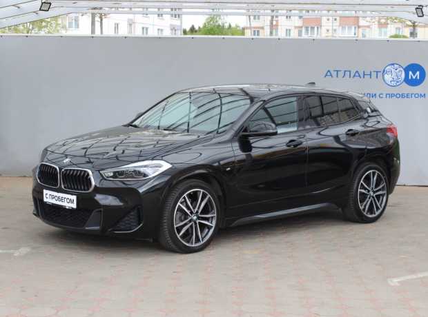 BMW X2 F39