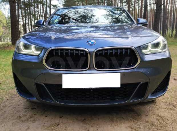 BMW X2 F39