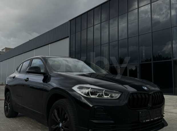 BMW X2 F39