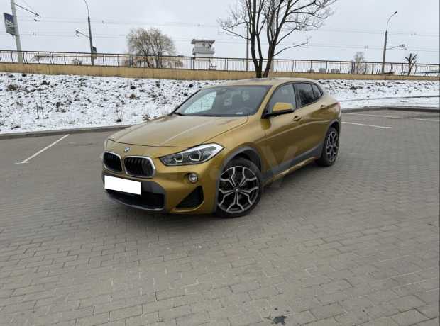BMW X2 F39