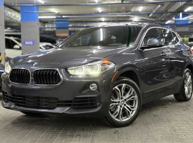 BMW X2 F39