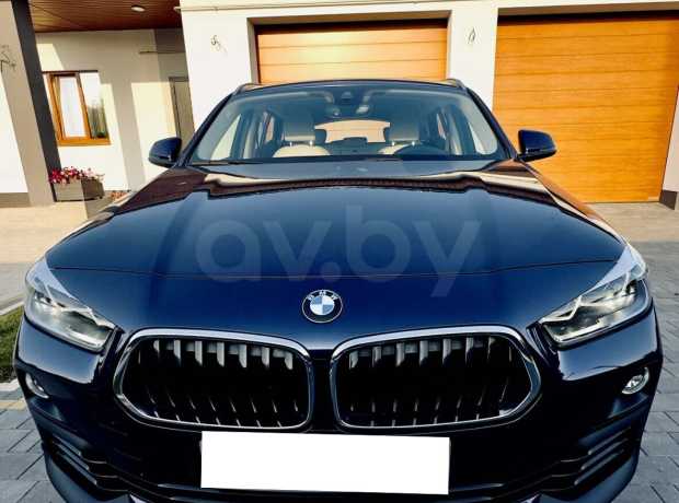 BMW X2 F39