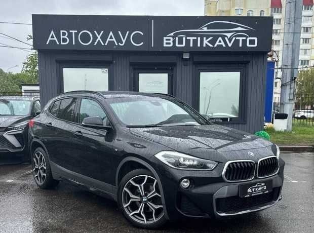 BMW X2 F39
