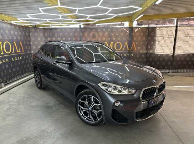 BMW X2 F39