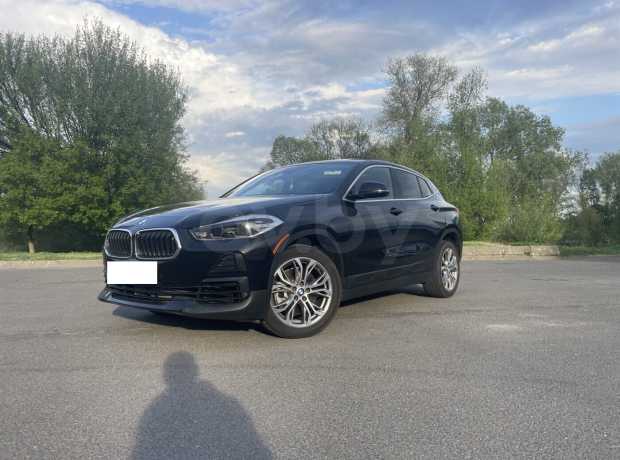 BMW X2 F39