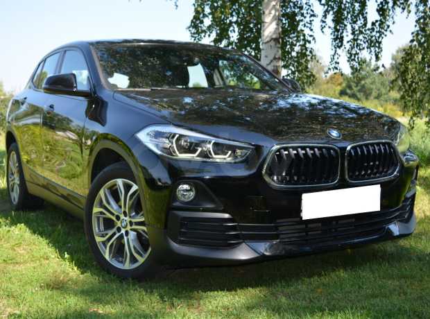 BMW X2 I