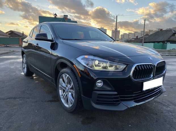 BMW X2 I