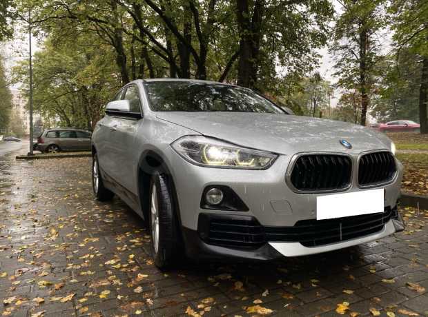 BMW X2 I