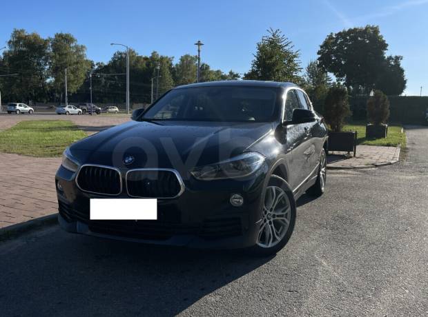 BMW X2 I