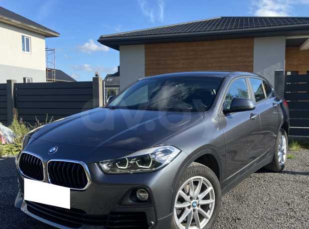 BMW X2 I