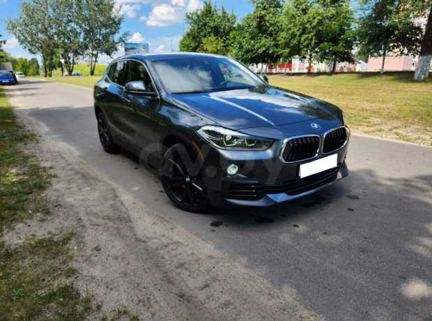 BMW X2 I