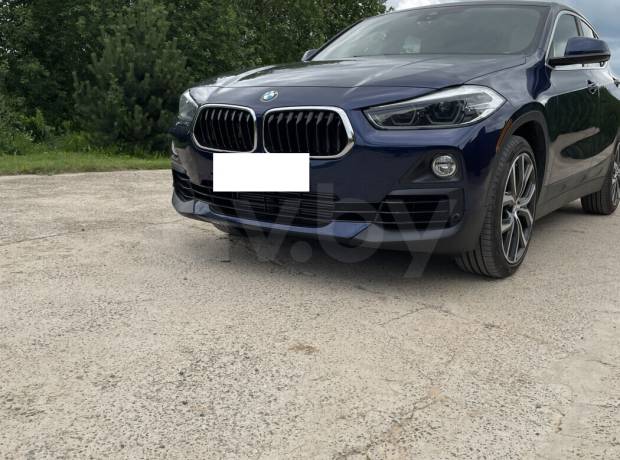 BMW X2 I