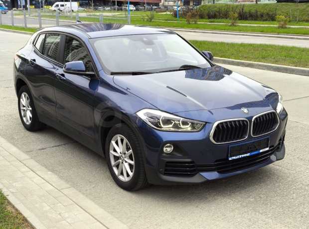 BMW X2 I