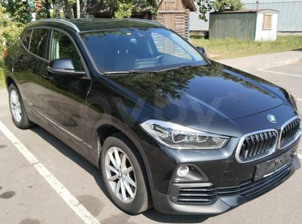 BMW X2 I