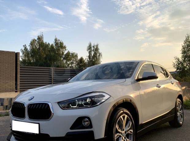 BMW X2 I