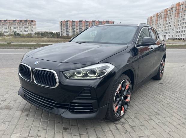 BMW X2 I