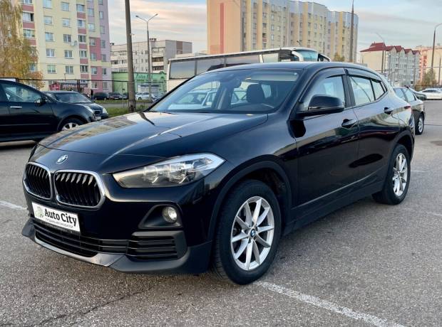 BMW X2 I