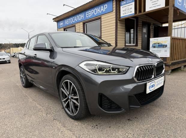 BMW X2 I