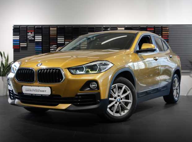 BMW X2 I