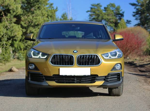 BMW X2 I