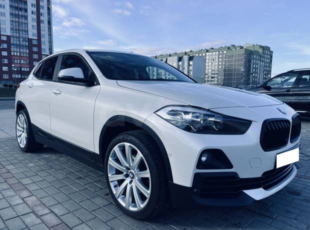 BMW X2 I