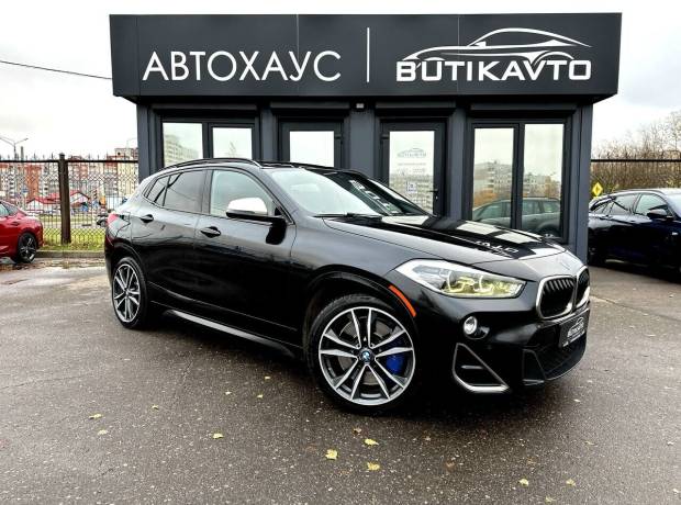 BMW X2 I