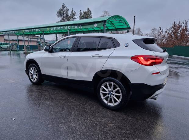 BMW X2 I