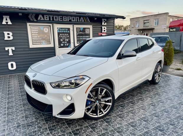 BMW X2 I