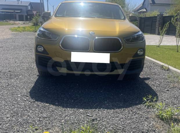 BMW X2 I