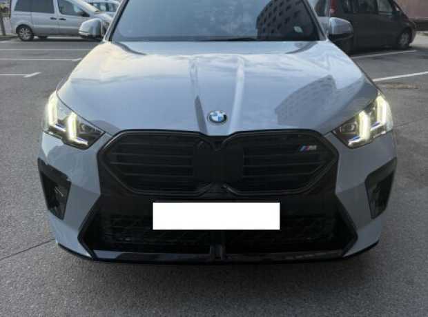 BMW X2 U10, 2023, пробег 3000 км