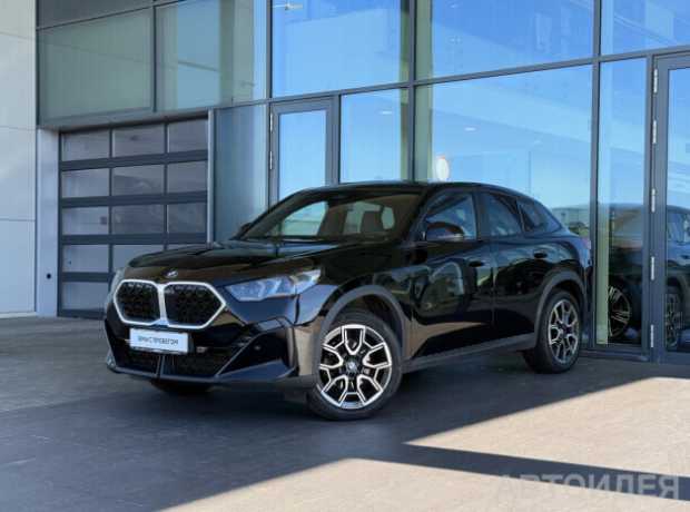 BMW X2 U10, 2024, пробег 15673 км