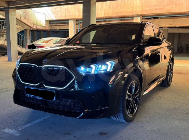 BMW X2 U10