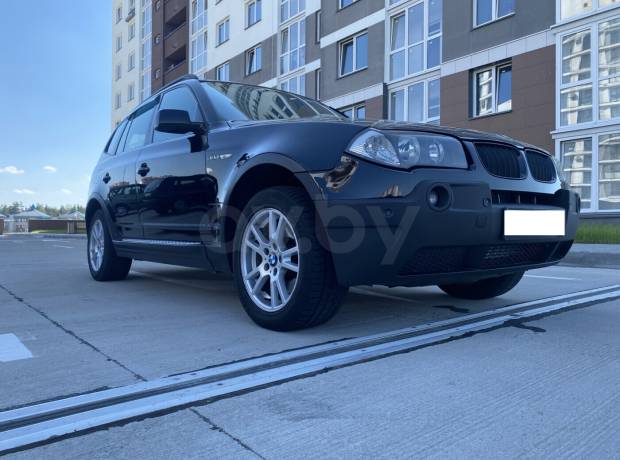 BMW X3 E83