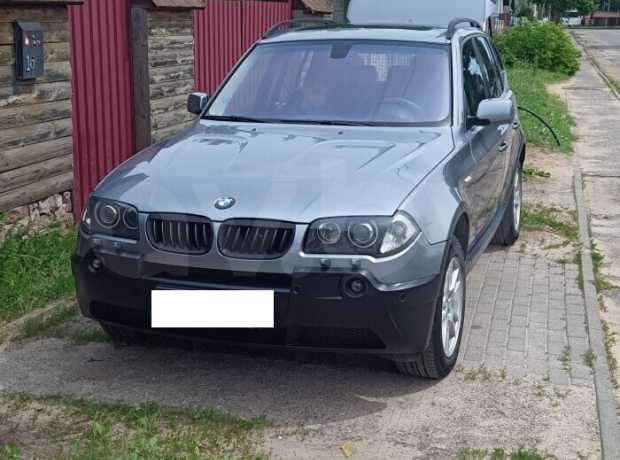 BMW X3 E83