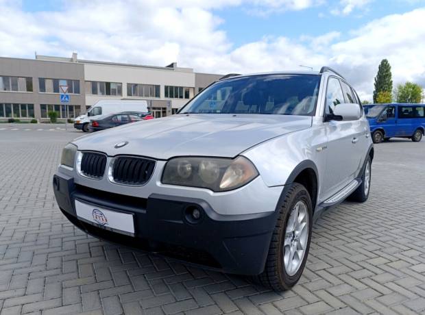 BMW X3 E83