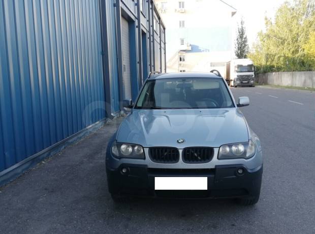 BMW X3 E83