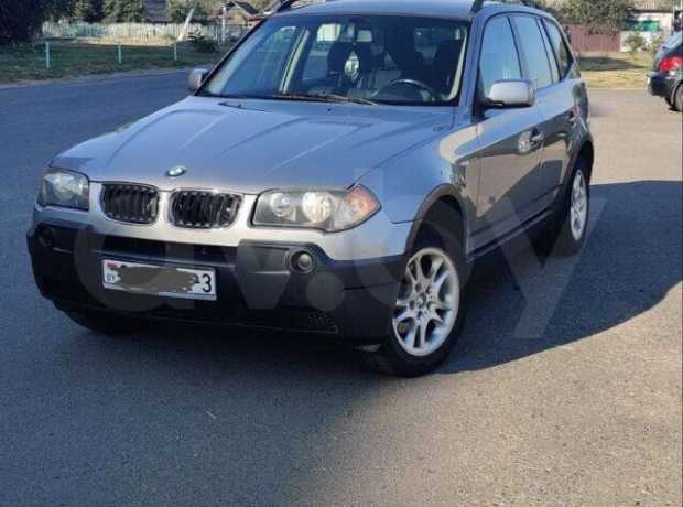 BMW X3 E83