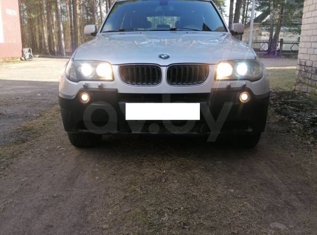 BMW X3 E83