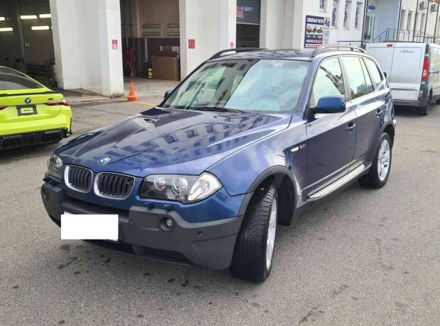 BMW X3 E83