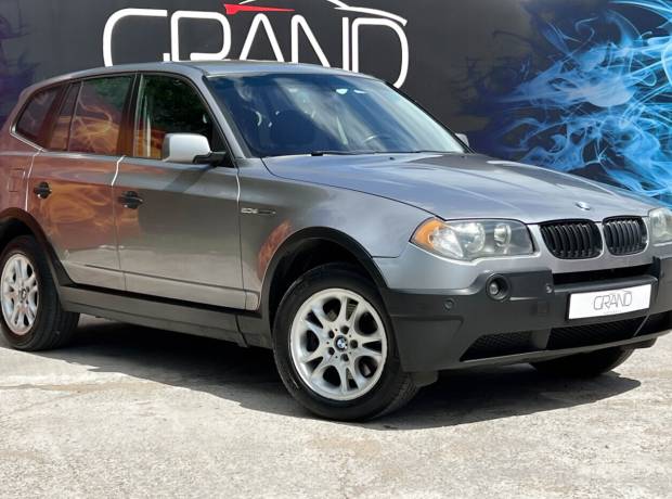 BMW X3 E83