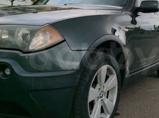 BMW X3 E83