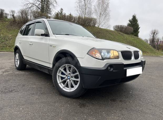 BMW X3 E83