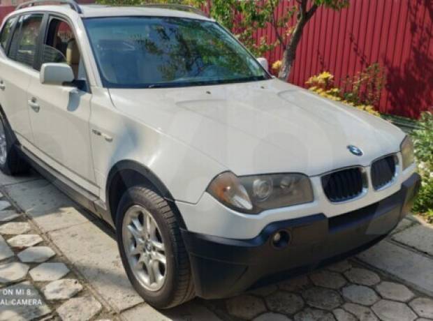 BMW X3 E83