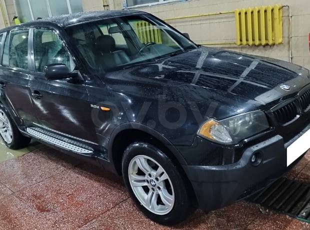 BMW X3 E83