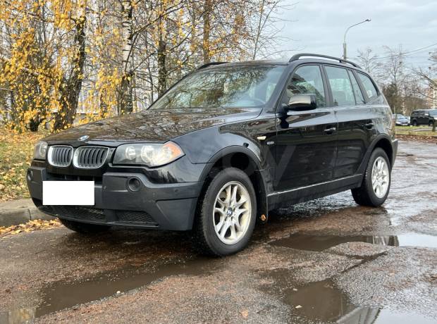 BMW X3 E83