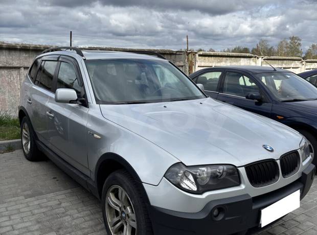 BMW X3 E83