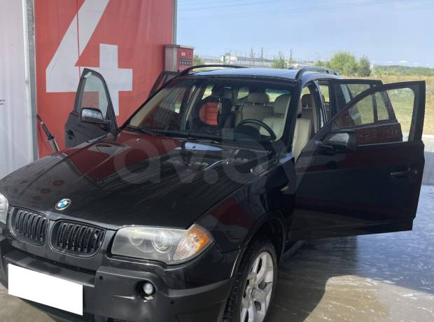 BMW X3 E83