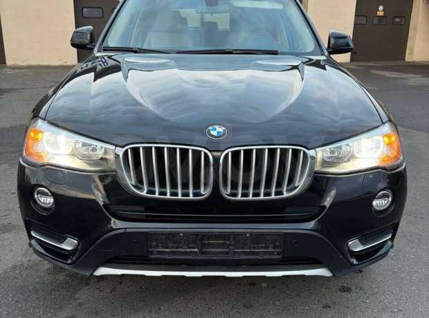 BMW X3 F25 Рестайлинг